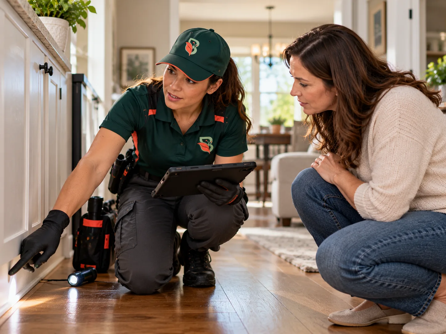 Pest Control Manter, KS FAQs